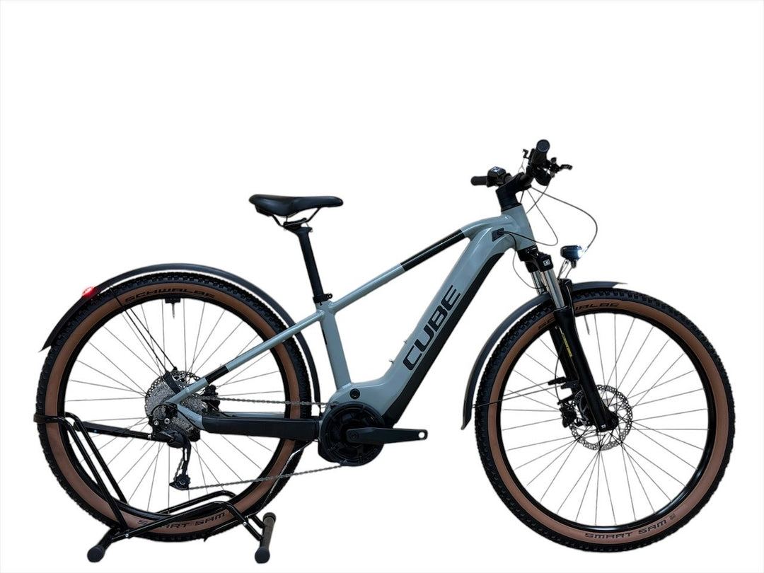 Cube Reaction Hybrid Performance 625 Allroad 29 Zoll E-Mountainbike – H&B Exclusive