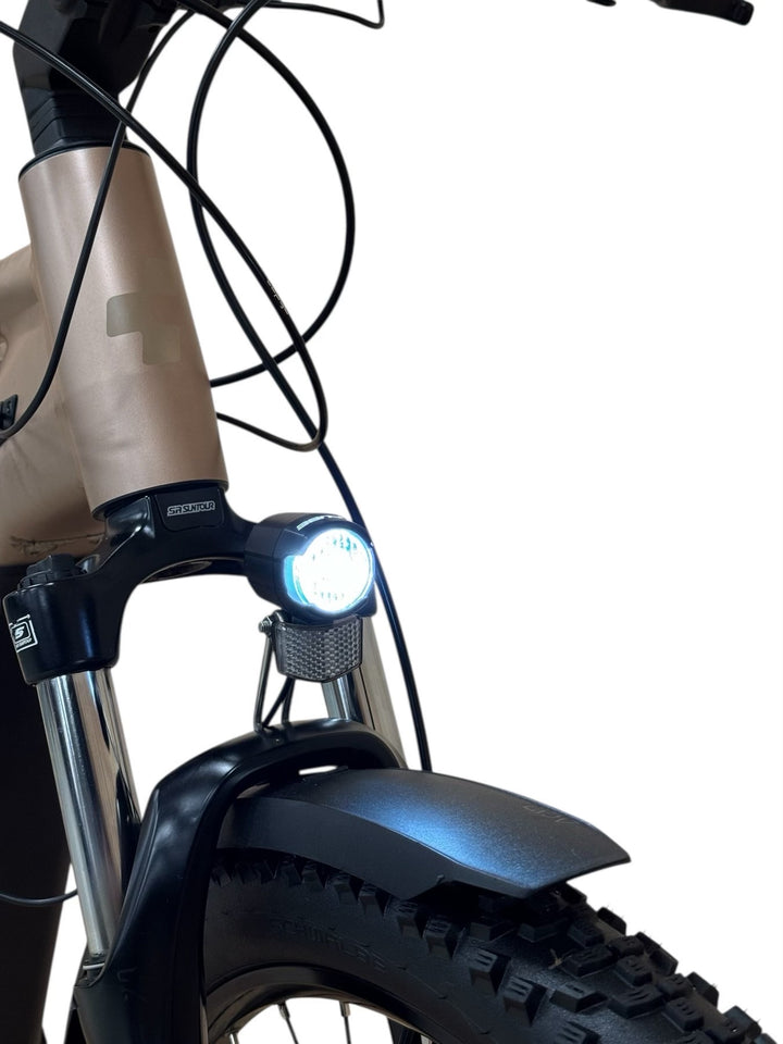 Cube Reaction Hybrid Performance 625 Allroad 29 inch E-Mountainbike Refurbished Gebruikte fiets