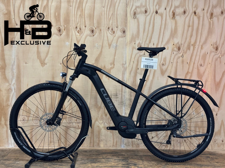 Cube Reaction Hybrid Performance 625 Allroad 29 inch E-Mountainbike Refurbished Gebruikte fiets 