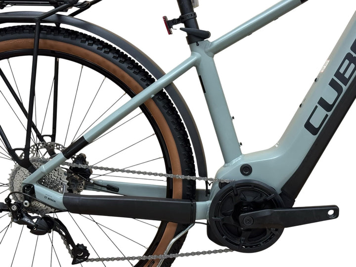 Cube Reaction Hybrid Performance 625 Allroad 29 inch E-Mountainbike Refurbished Gebruikte fiets 