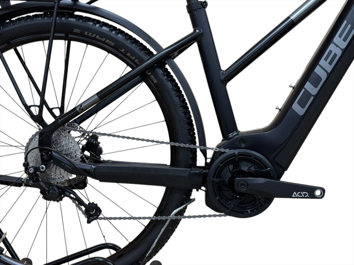 Cube Reaction Hybrid Performance 625 Allroad 29 inch E-Mountainbike Refurbished Gebruikte fiets