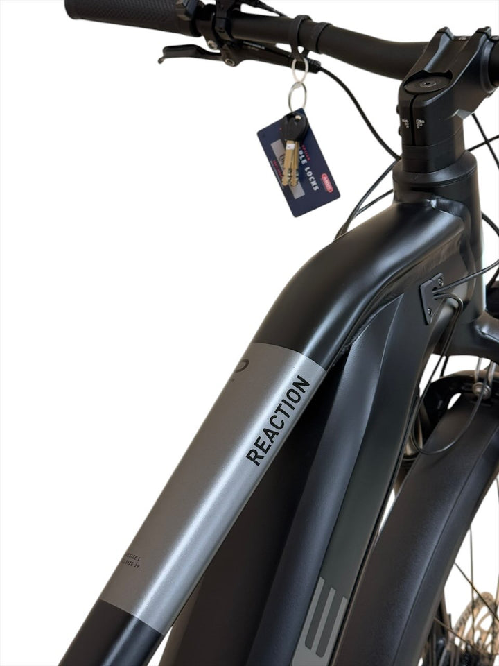 Cube Reaction Hybrid Performance 625 Allroad 29 inch E-Mountainbike Refurbished Gebruikte fiets