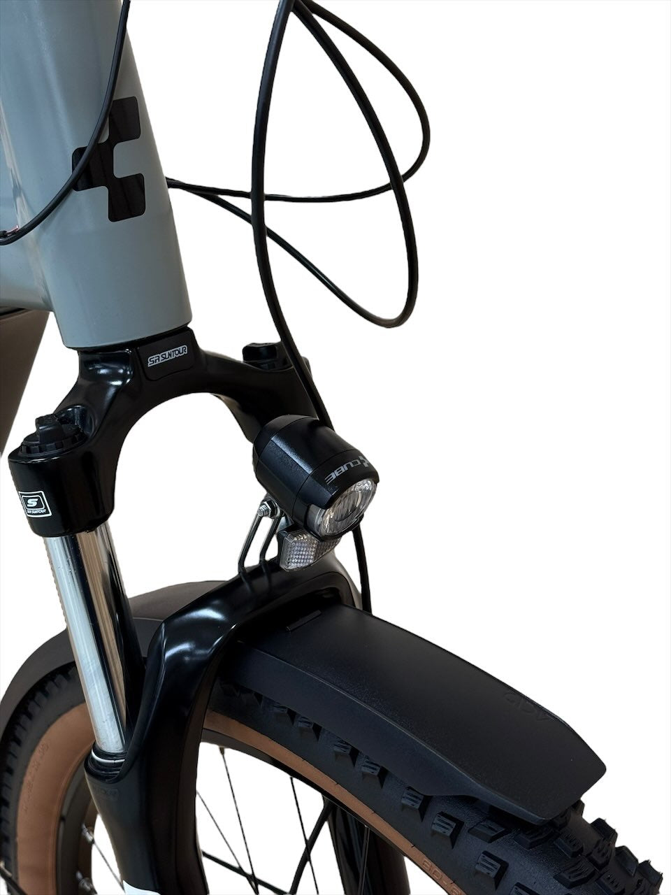 cube reaction hybrid pro 625 schutzblech Cube Reaction Hybrid Performance 625 Allroad 29 Zoll E-Mountainbike  Generalüberholt verwendet E-Mountainbike – H&B Exclusive