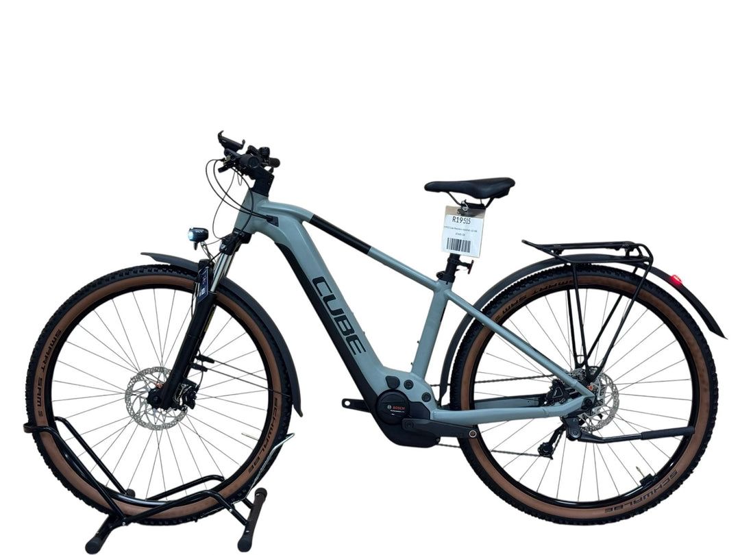 Cube Reaction Hybrid Performance 625 Allroad 29 inch E-Mountainbike Refurbished Gebruikte fiets 