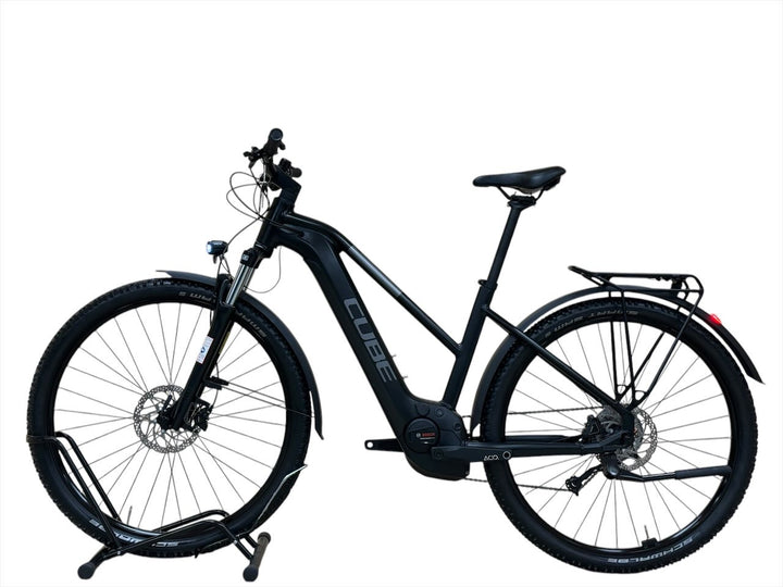 Cube Reaction Hybrid Performance 625 Allroad 29 inch E-Mountainbike Refurbished Gebruikte fiets