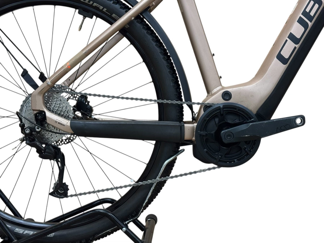 Cube Reaction Hybrid Performance 625 Allroad 29 inch E-Mountainbike Refurbished Gebruikte fiets