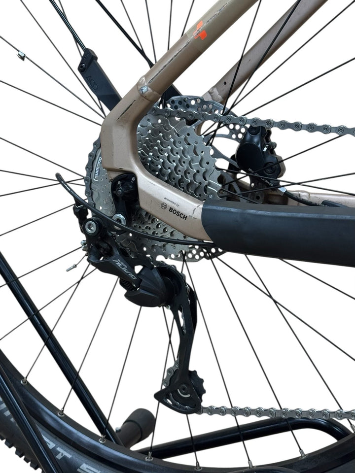 Cube Reaction Hybrid Performance 625 Allroad 29 inch E-Mountainbike Refurbished Gebruikte fiets