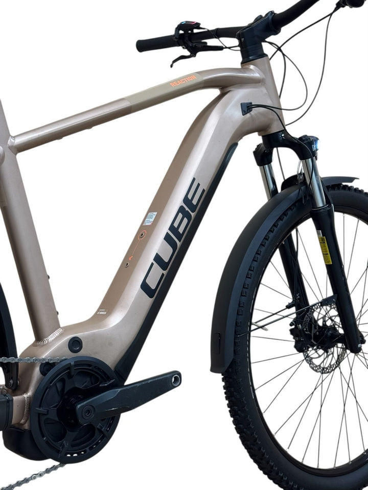 Cube Reaction Hybrid Performance 625 Allroad 29 inch E-Mountainbike Refurbished Gebruikte fiets