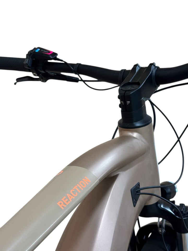 Cube Reaction Hybrid Performance 625 Allroad 29 inch E-Mountainbike Refurbished Gebruikte fiets