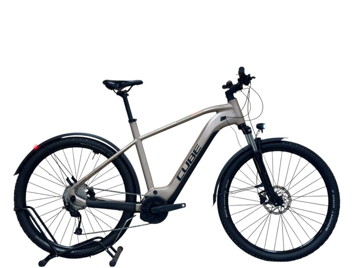 Cube Reaction Hybrid Performance 625 Allroad 29 inch E-Mountainbike Refurbished Gebruikte fiets