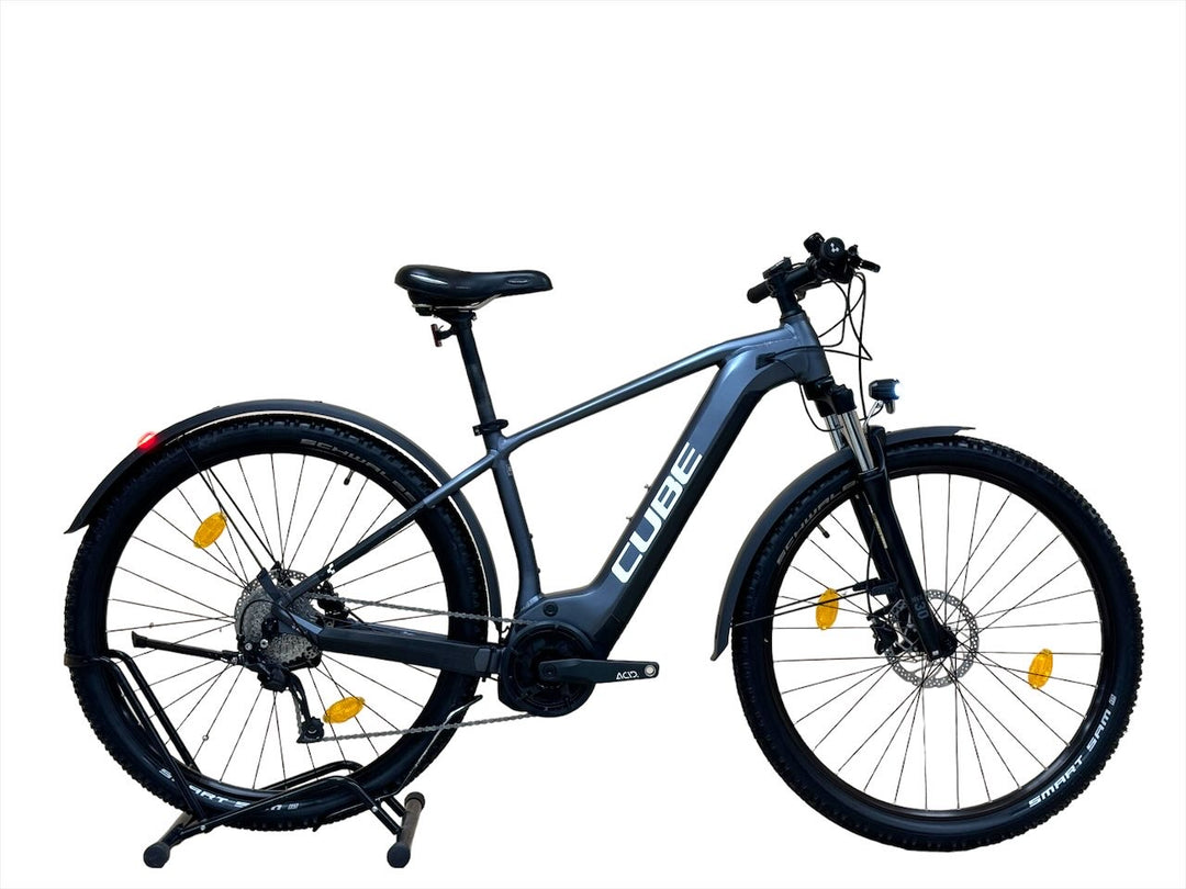 cube e mountainbike 2022 Cube Reaction Hybrid Performance 625 Allroad 29 inch E-Mountainbike – H&B Exclusive