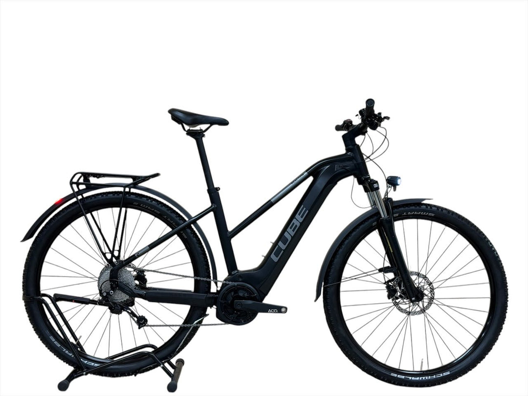 Cube Reaction Hybrid Performance 625 Allroad 29 inch E-Mountainbike Refurbished Gebruikte fiets