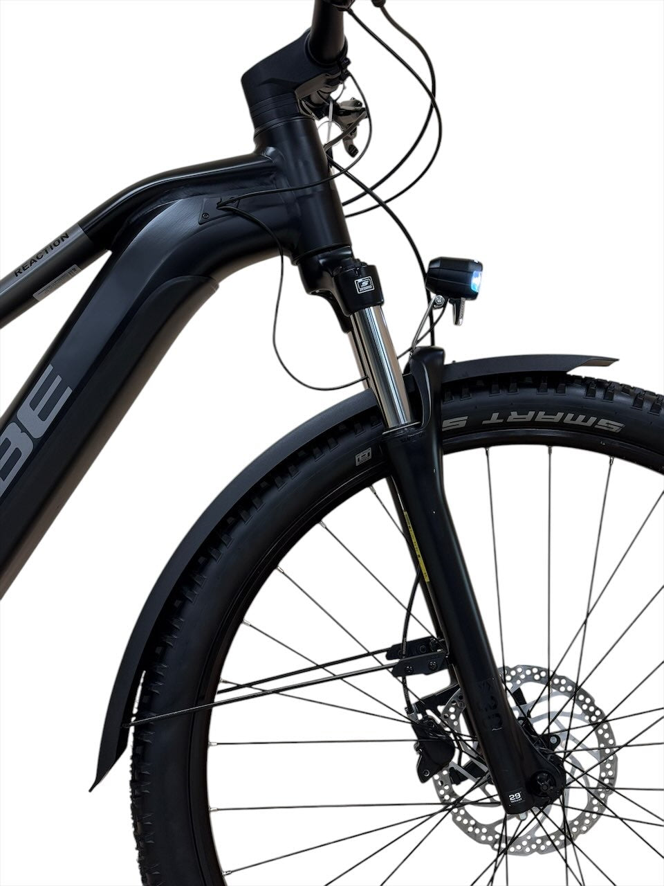 Cube Reaction Hybrid Performance 625 Allroad 29 inch E-Mountainbike Refurbished Gebruikte fiets