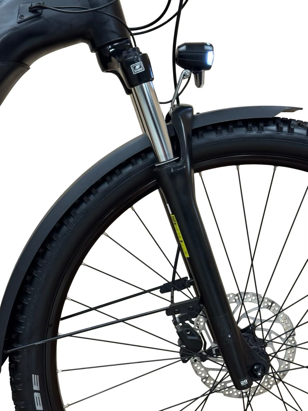 Cube Reaction Hybrid Performance 625 Allroad 29 inch E-Mountainbike Refurbished Gebruikte fiets 