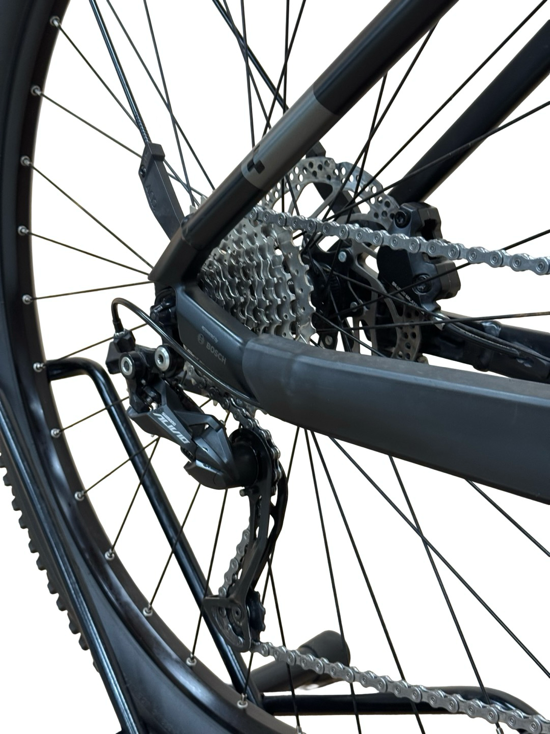 Cube Reaction Hybrid Performance 625 Allroad 29 inch E-Mountainbike Refurbished Gebruikte fiets