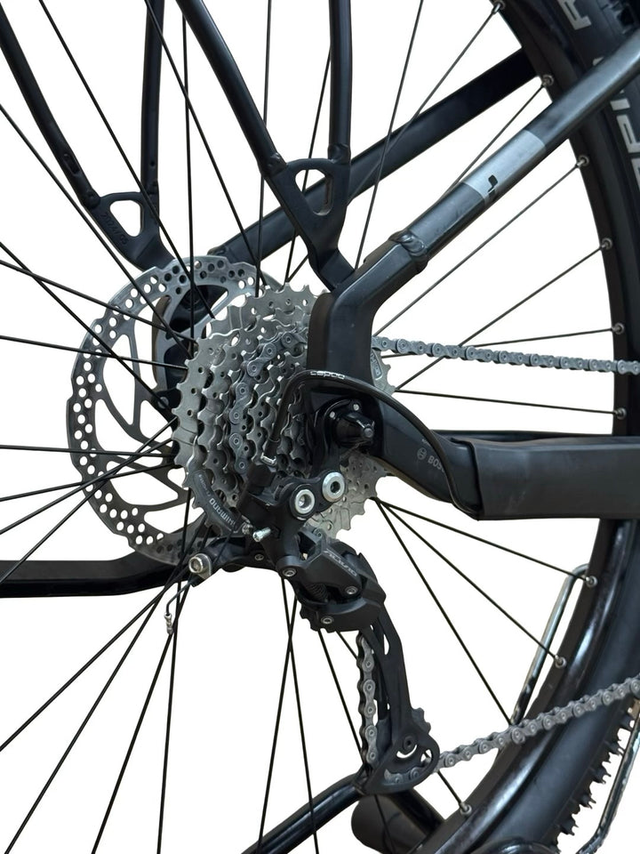 Cube Reaction Hybrid Performance 625 Allroad 29 inch E-Mountainbike Refurbished Gebruikte fiets 