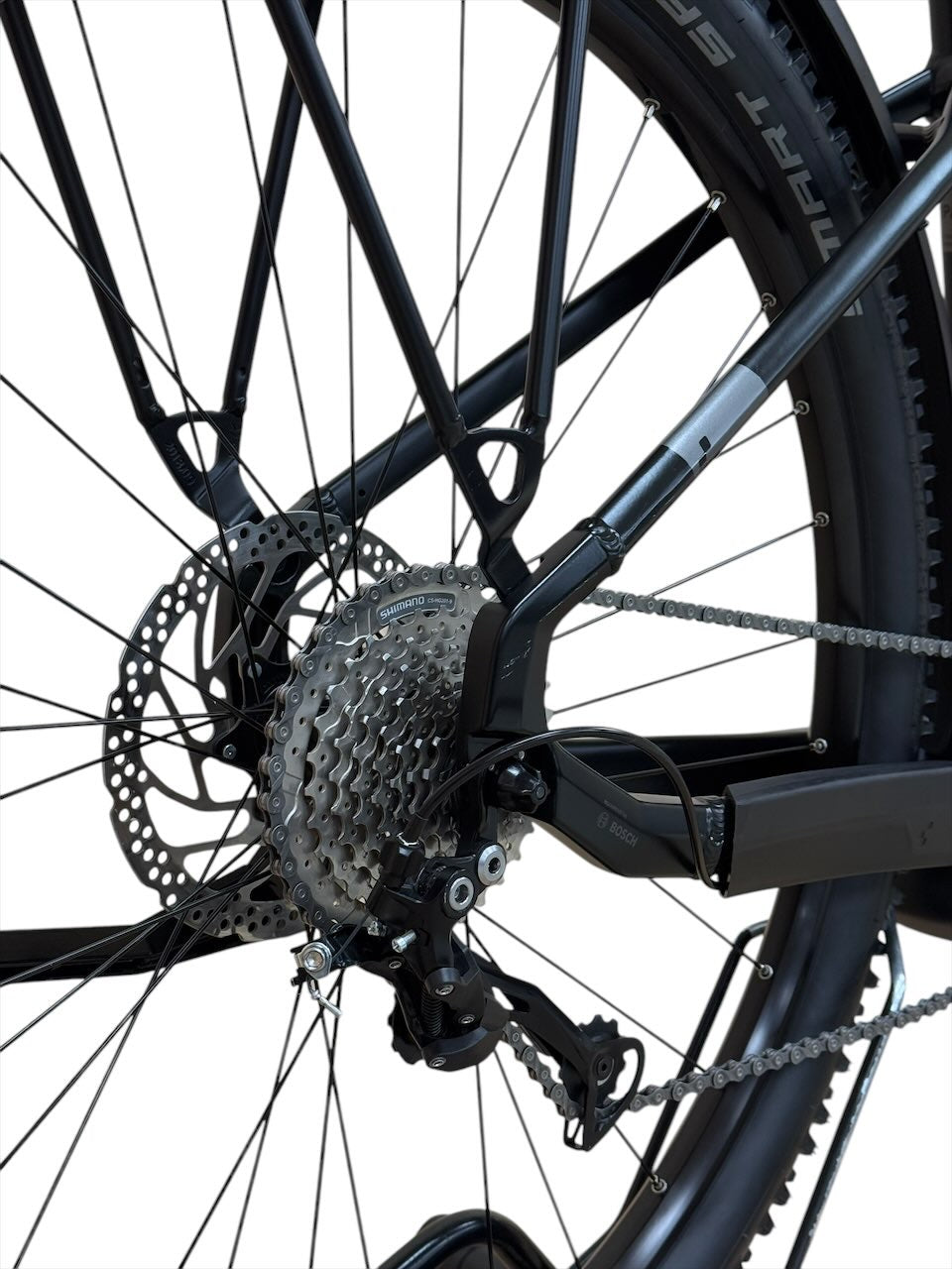 Cube Reaction Hybrid Performance 625 Allroad 29 inch E-Mountainbike Refurbished Gebruikte fiets