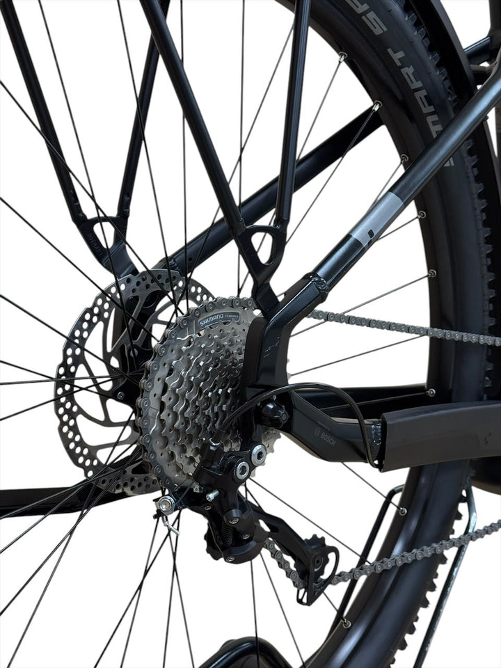 Cube Reaction Hybrid Performance 625 Allroad 29 inch E-Mountainbike Refurbished Gebruikte fiets