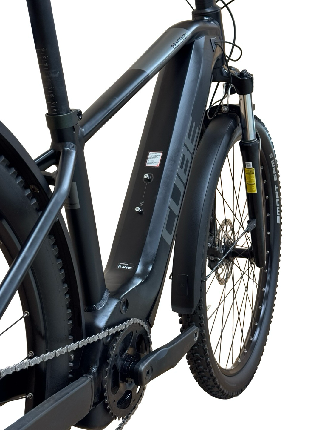 Cube Reaction Hybrid Performance 625 Allroad 29 inch E-Mountainbike Refurbished Gebruikte fiets