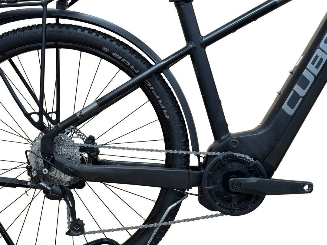 Cube Reaction Hybrid Performance 625 Allroad 29 inch E-Mountainbike Refurbished Gebruikte fiets 