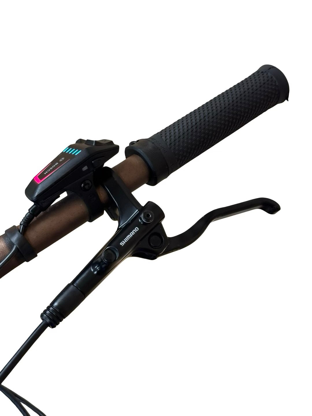 Cube Reaction Hybrid Performance 625 Allroad 29 inch E-Mountainbike Refurbished Gebruikte fiets 