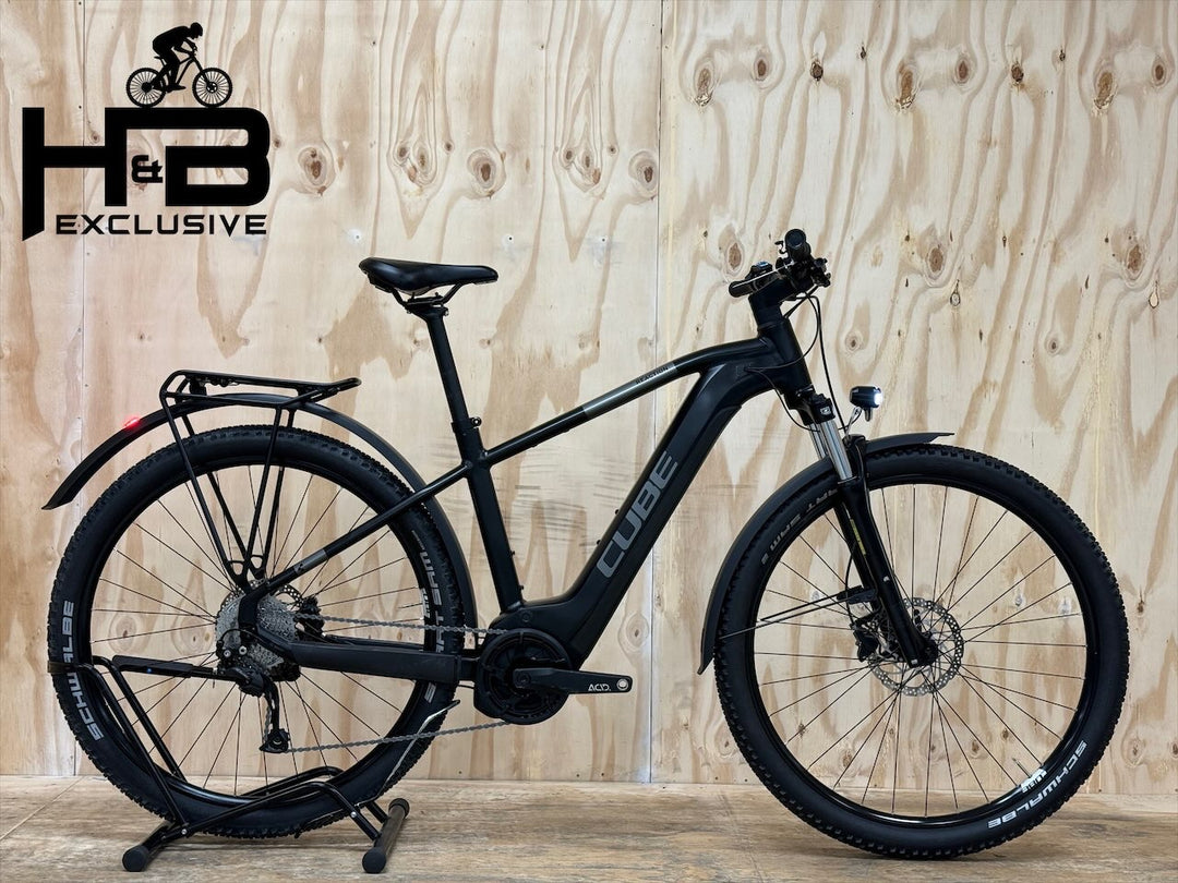 Ebike Cube Mtb Rivenditori Cube Reaction Performance 625 2025 Bike –