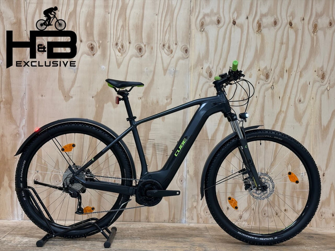 Cube Reaction Hybrid Performance 2021 Electric Bicycle Reaction
