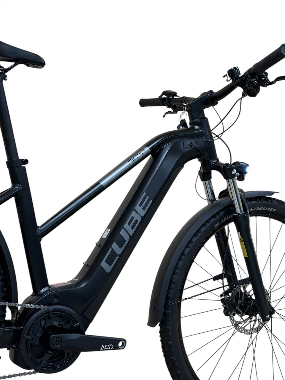 Cube Reaction Hybrid Performance 625 Allroad 29 inch E-Mountainbike Refurbished Gebruikte fiets