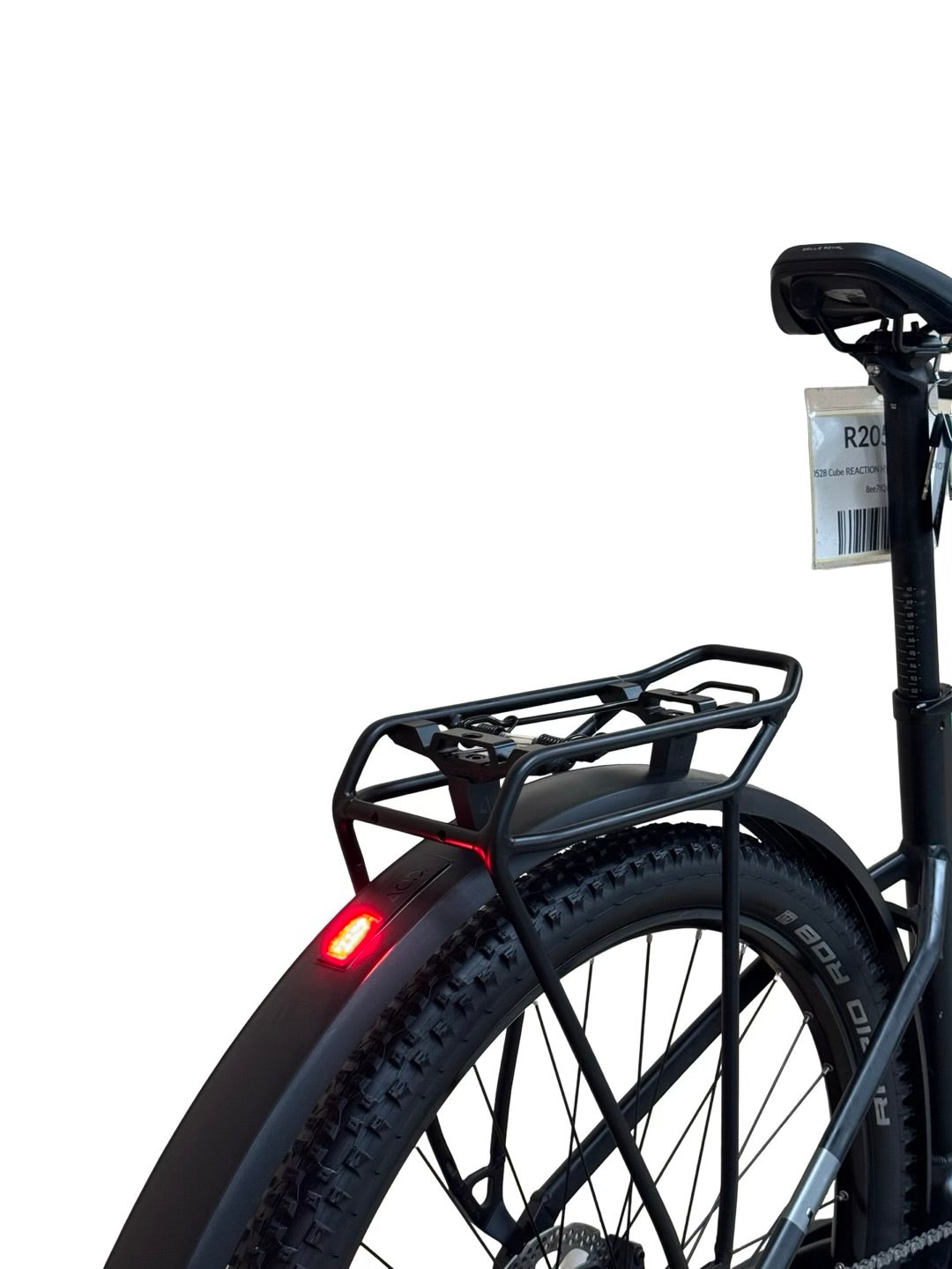 Cube Reaction Hybrid Performance 625 Allroad 29 inch E-Mountainbike Refurbished Gebruikte fiets 