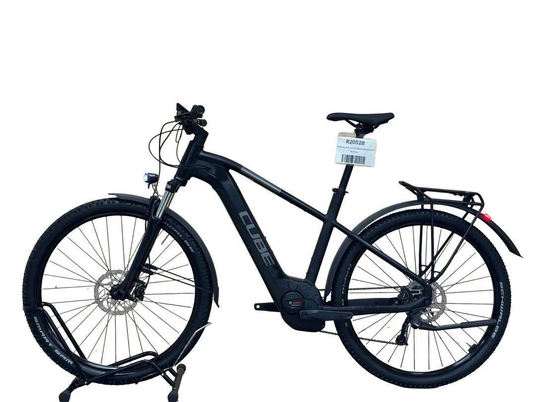 Cube Reaction Hybrid Performance 625 Allroad 29 inch E-Mountainbike Refurbished Gebruikte fiets 