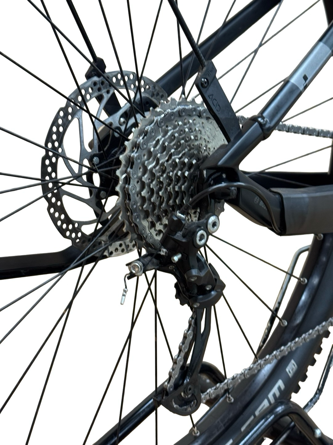 Cube Reaction Hybrid Performance 625 Allroad 29 inch E-Mountainbike Refurbished Gebruikte fiets