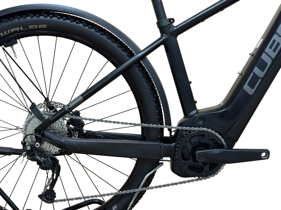 Cube Reaction Hybrid Performance 625 Allroad 29 inch E-Mountainbike Refurbished Gebruikte fiets