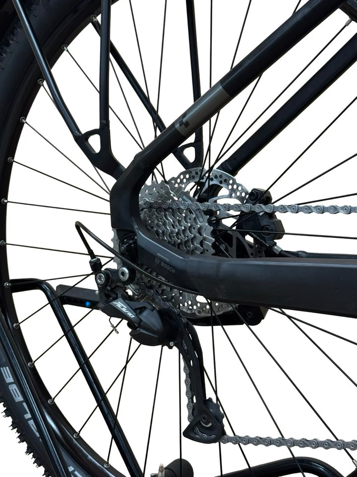 Cube Reaction Hybrid Performance 625 Allroad 29 inch E-Mountainbike Refurbished Gebruikte fiets 