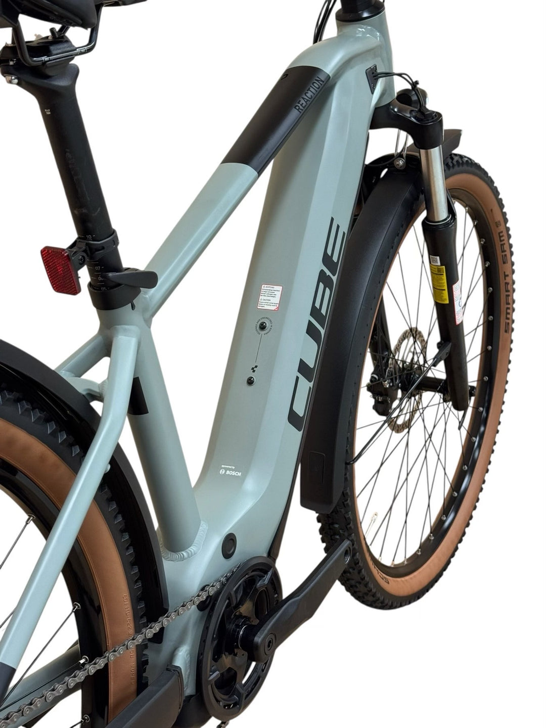 Cube Reaction Hybrid Performance 625 Allroad 29 inch E-Mountainbike Refurbished Gebruikte fiets 