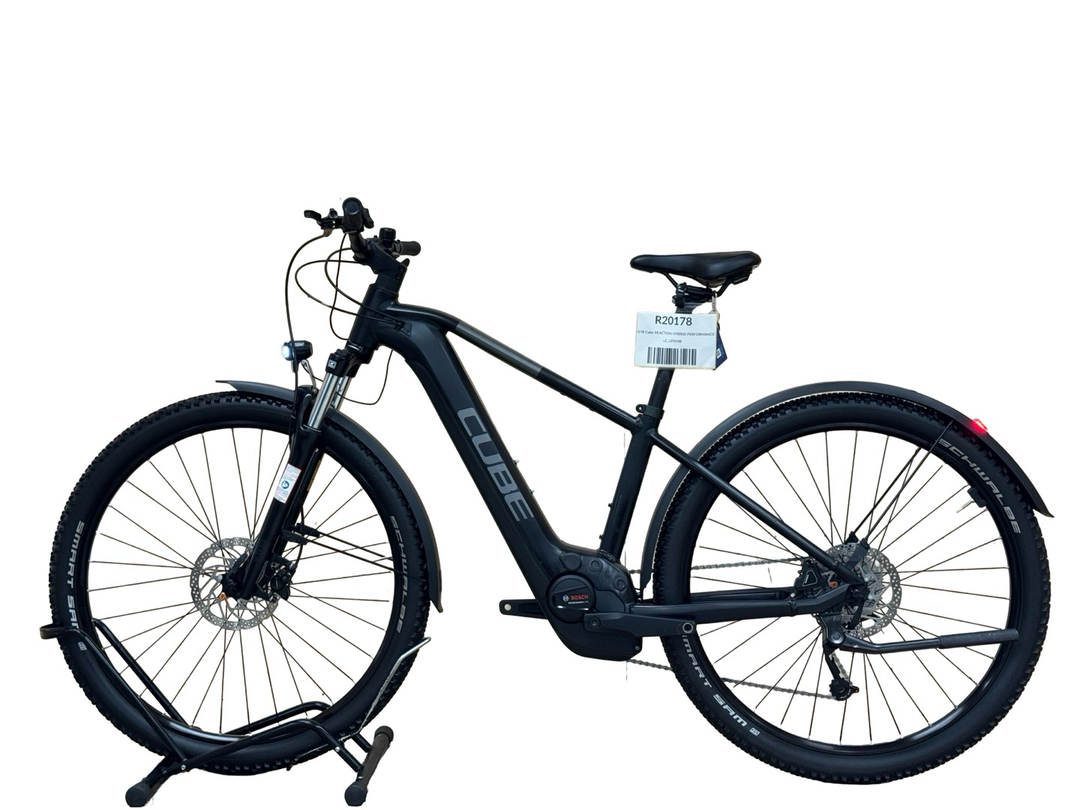 Cube Reaction Hybrid Performance 625 Allroad 29 inch E-Mountainbike Refurbished Gebruikte fiets