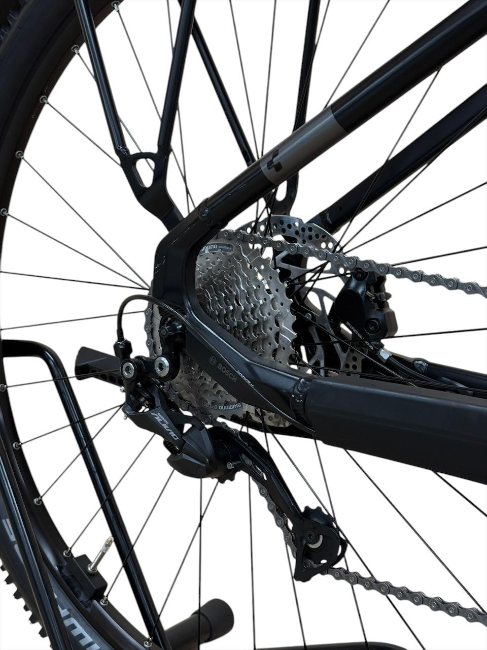 Cube Reaction Hybrid Performance 625 Allroad 29 inch E-Mountainbike Refurbished Gebruikte fiets