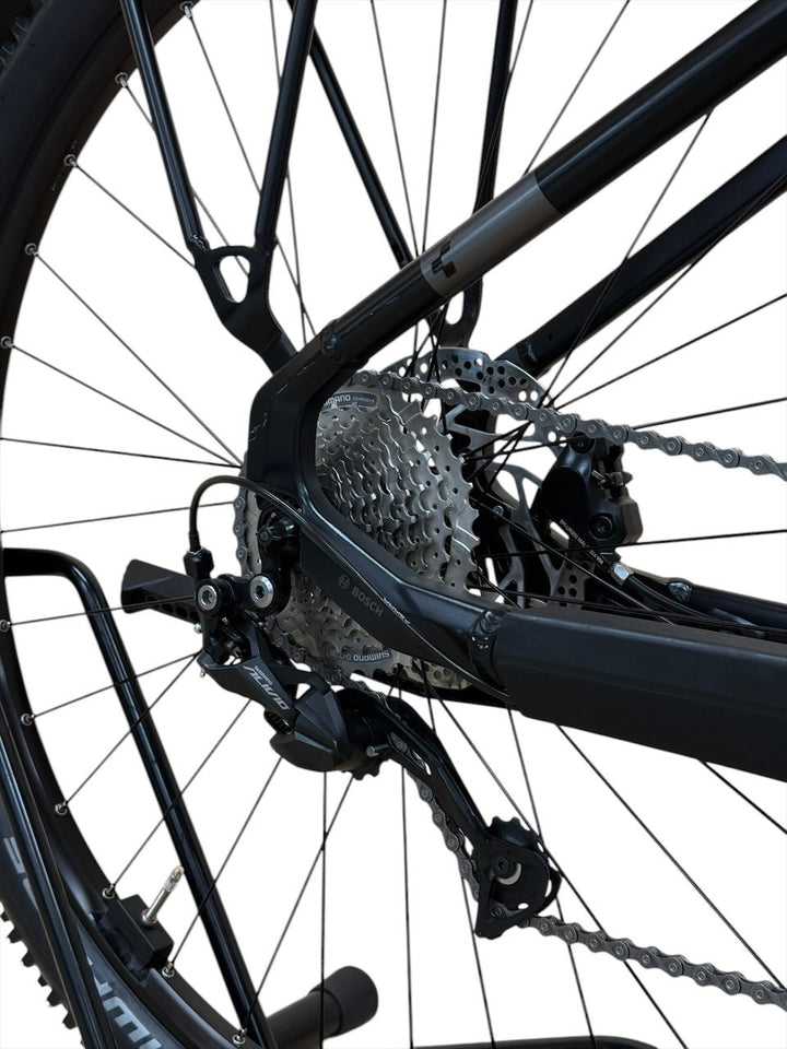 Cube Reaction Hybrid Performance 625 Allroad 29 inch E-Mountainbike Refurbished Gebruikte fiets