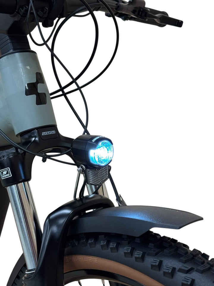 Cube Reaction Hybrid Performance 625 Allroad 29 inch E-Mountainbike Refurbished Gebruikte fiets 