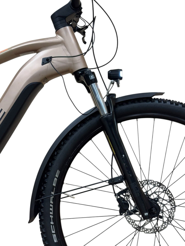 Cube Reaction Hybrid Performance 625 Allroad 29 inch E-Mountainbike Refurbished Gebruikte fiets