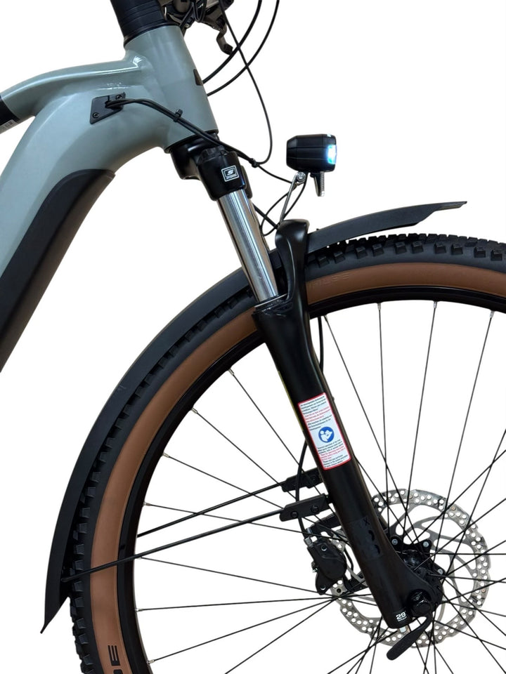 Cube Reaction Hybrid Performance 625 Allroad 29 inch E-Mountainbike Refurbished Gebruikte fiets 