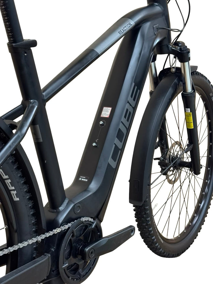Cube Reaction Hybrid Performance 625 Allroad 29 inch E-Mountainbike Refurbished Gebruikte fiets 