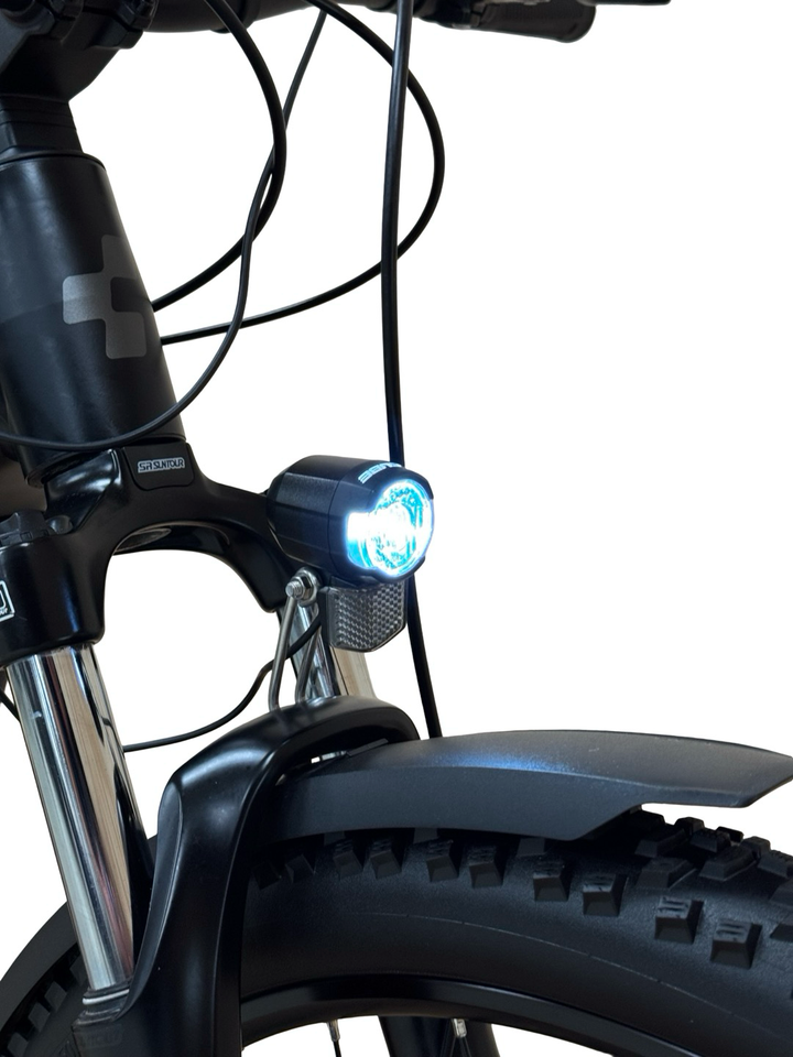 Cube Reaction Hybrid Performance 625 Allroad 29 inch E-Mountainbike Refurbished Gebruikte fiets