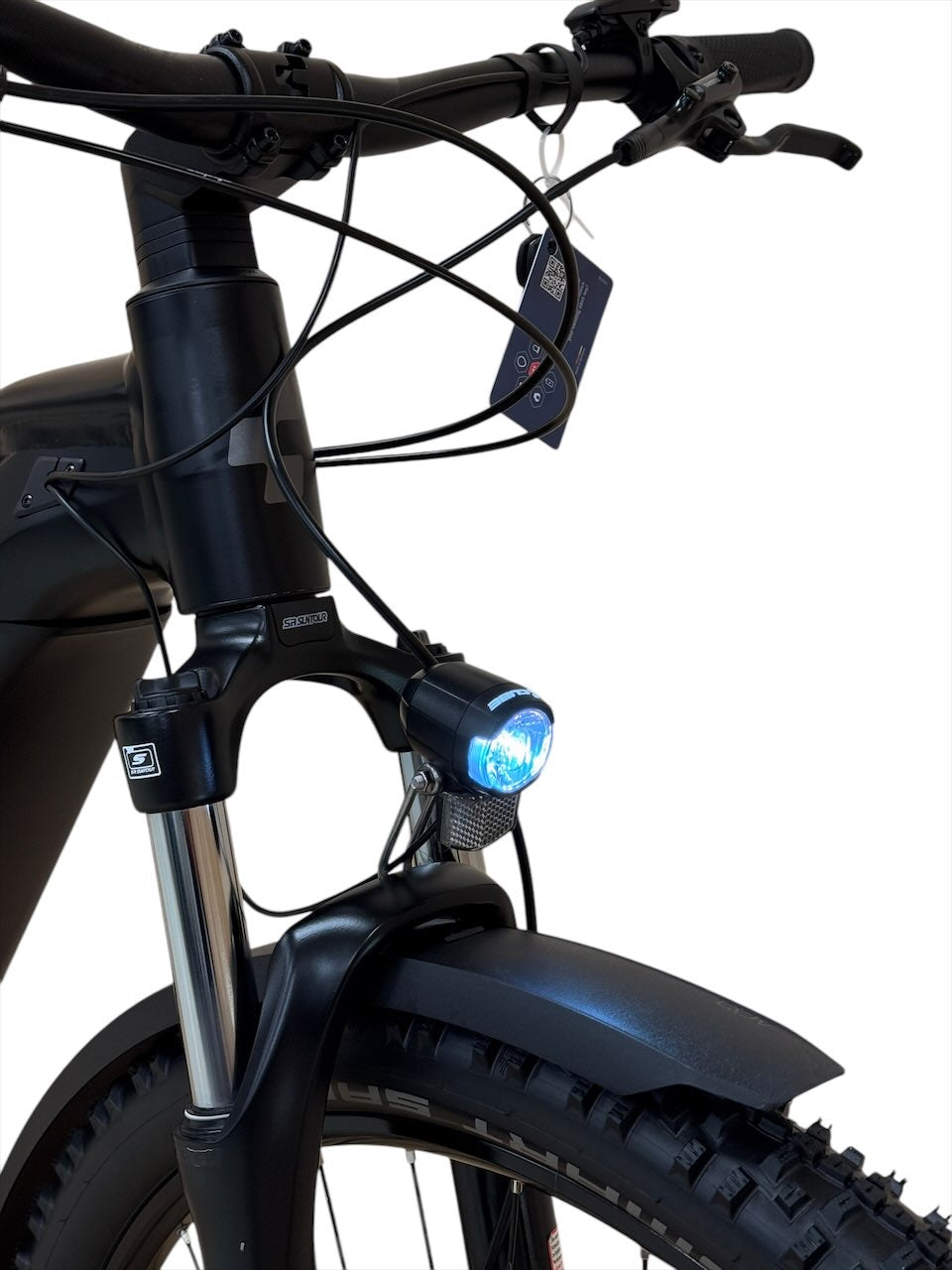 Cube Reaction Hybrid Performance 625 Allroad 29 inch E-Mountainbike Refurbished Gebruikte fiets