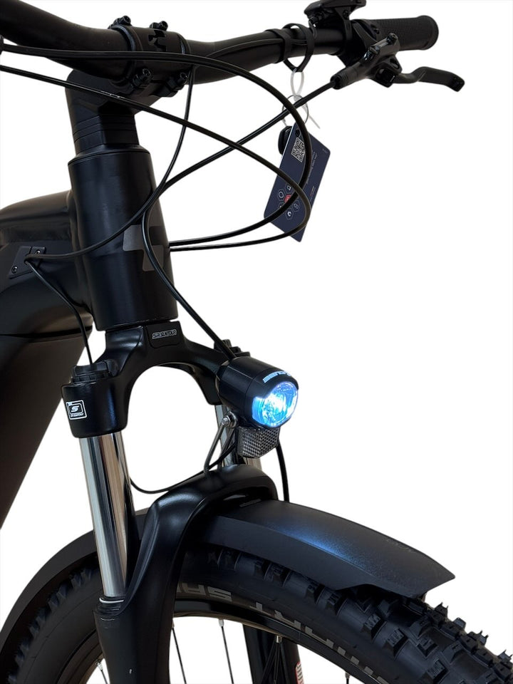 Cube Reaction Hybrid Performance 625 Allroad 29 inch E-Mountainbike Refurbished Gebruikte fiets