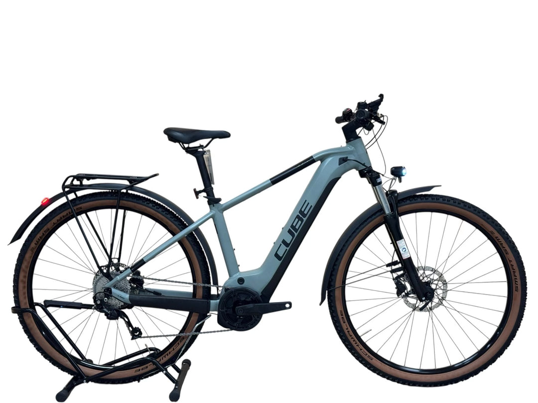 Cube Reaction Hybrid Performance 625 Allroad 29 inch E-Mountainbike Refurbished Gebruikte fiets 