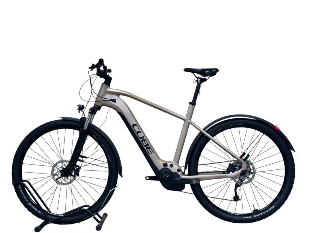 Cube Reaction Hybrid Performance 625 Allroad 29 inch E-Mountainbike Refurbished Gebruikte fiets