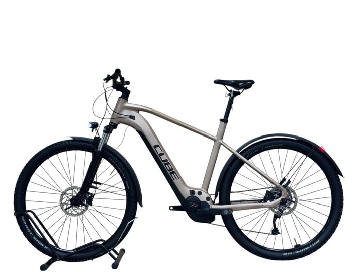 Cube Reaction Hybrid Performance 625 Allroad 29 inch E-Mountainbike Refurbished Gebruikte fiets