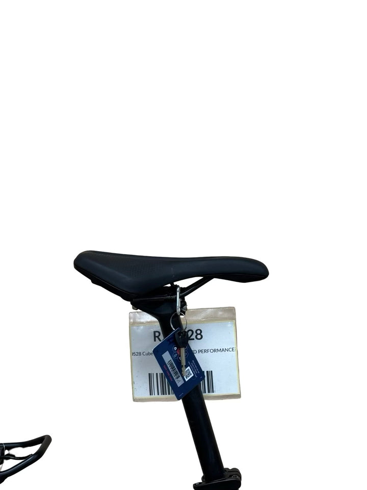 Cube Reaction Hybrid Performance 625 Allroad 29 inch E-Mountainbike Refurbished Gebruikte fiets 