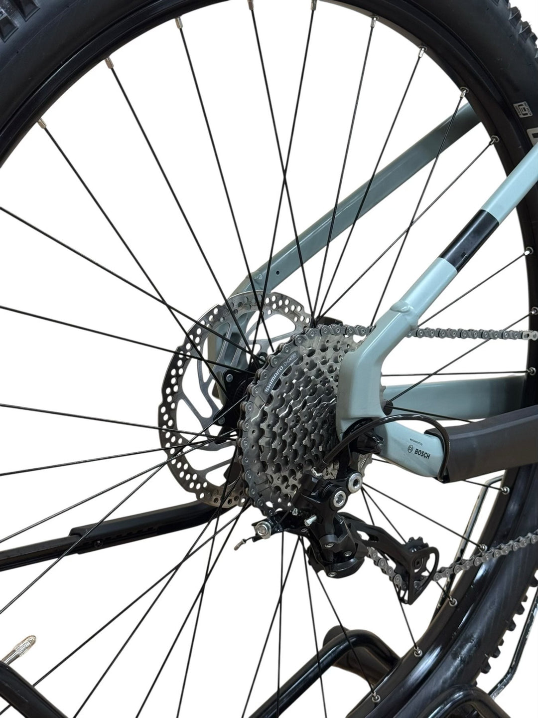 Cube Reaction Hybrid Performance 625 29 inch E-Mountainbike Refurbished Gebruikte fiets 