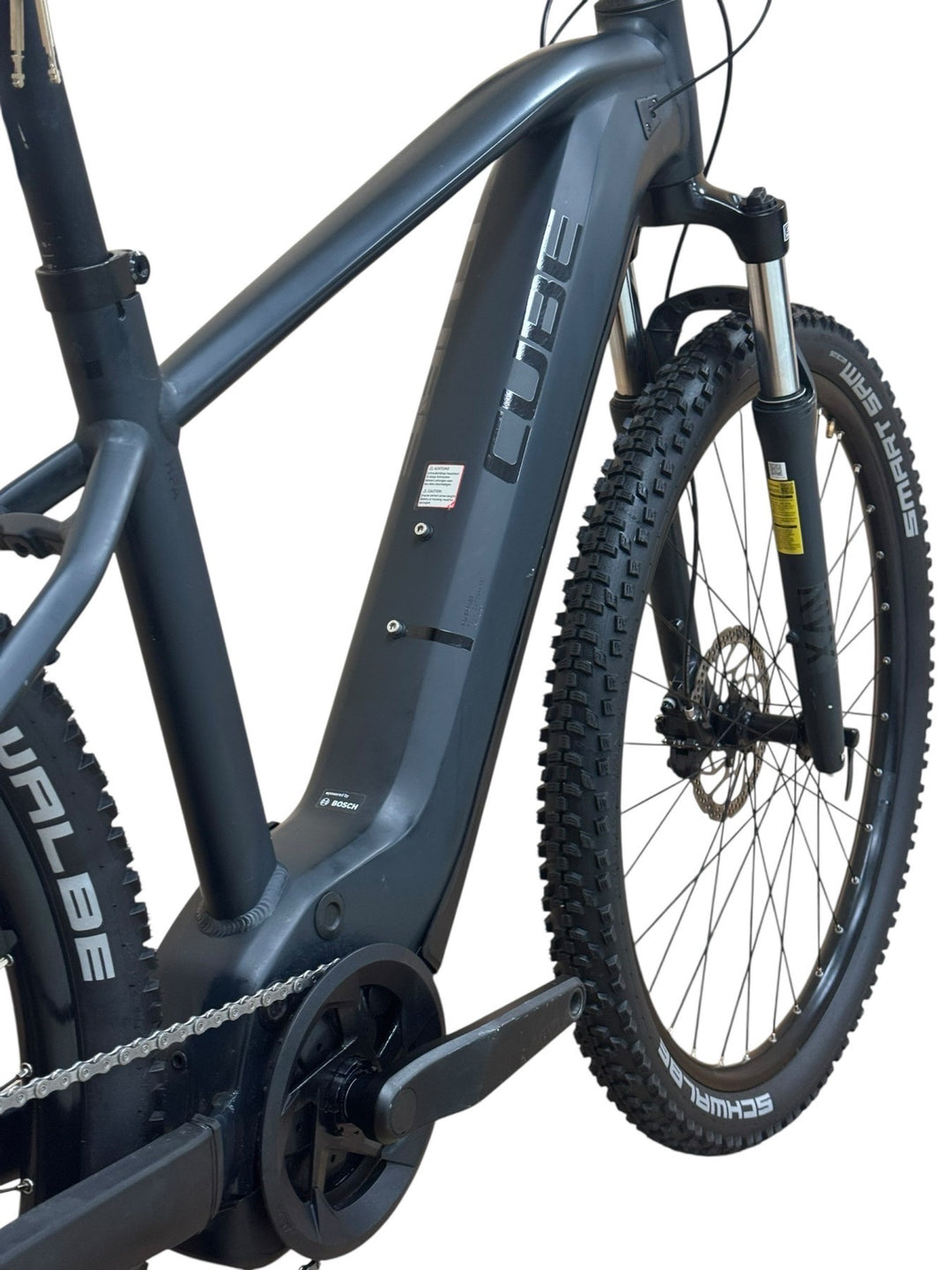 Cube Reaction Hybrid Performance 625 29 inch E-Mountainbike Used | Refurbished